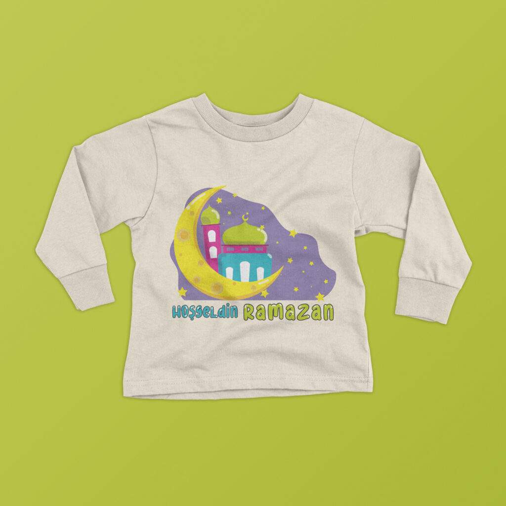 Çocuk Sweatshirt